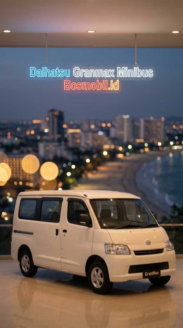 Daihatsu Dewi Sartika