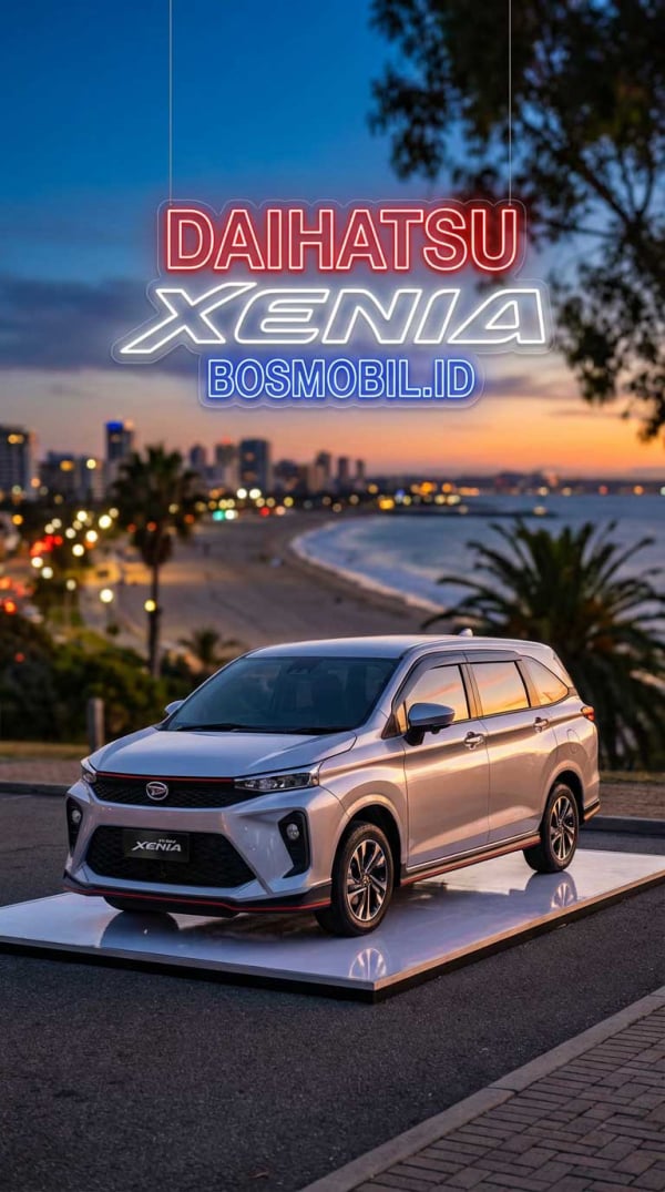 Daihatsu Dewi Sartika