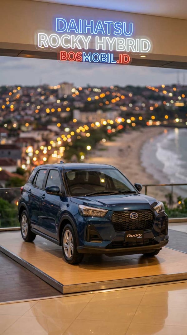 Daihatsu Dewi Sartika