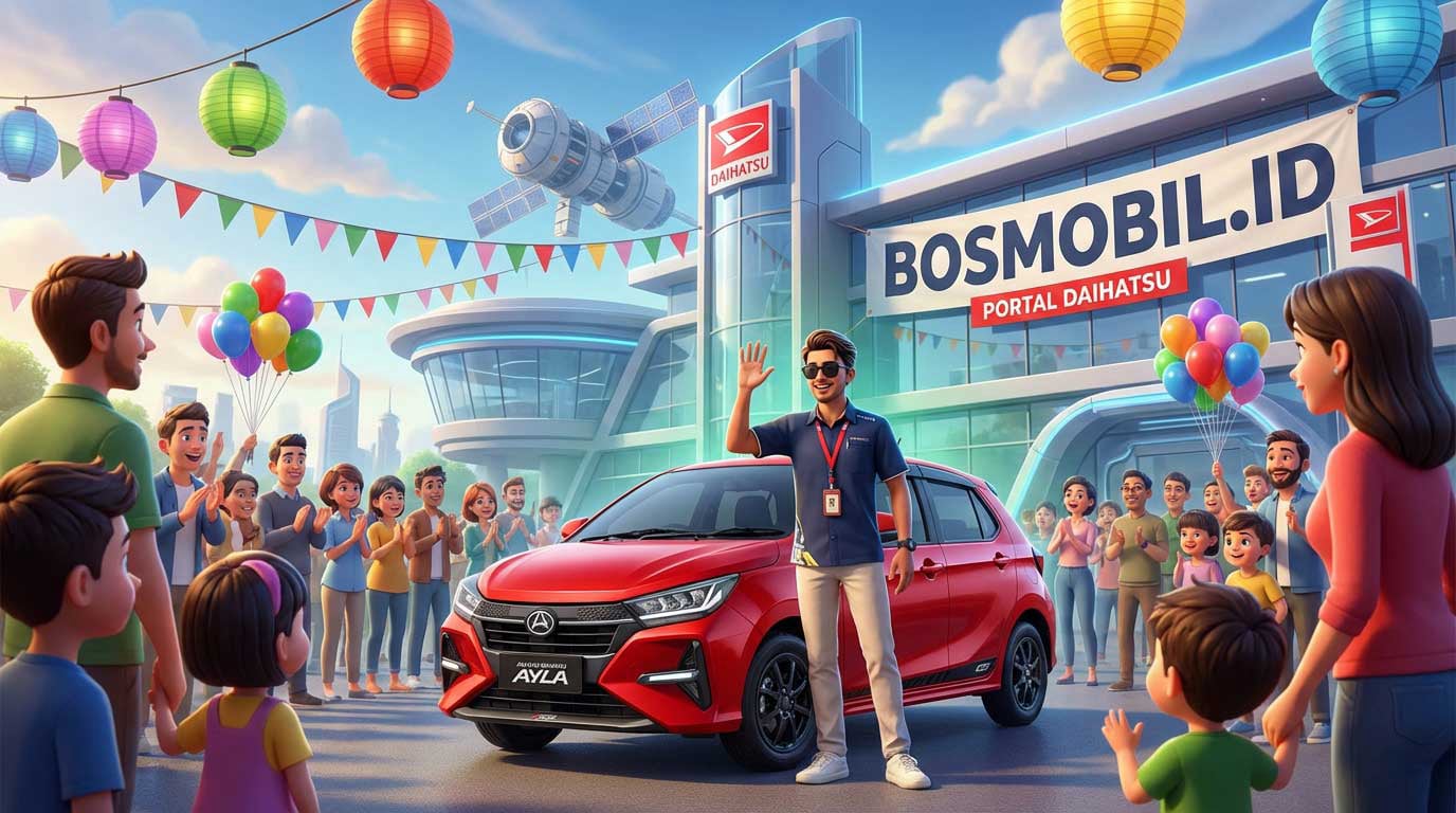 Daihatsu Dewi Sartika