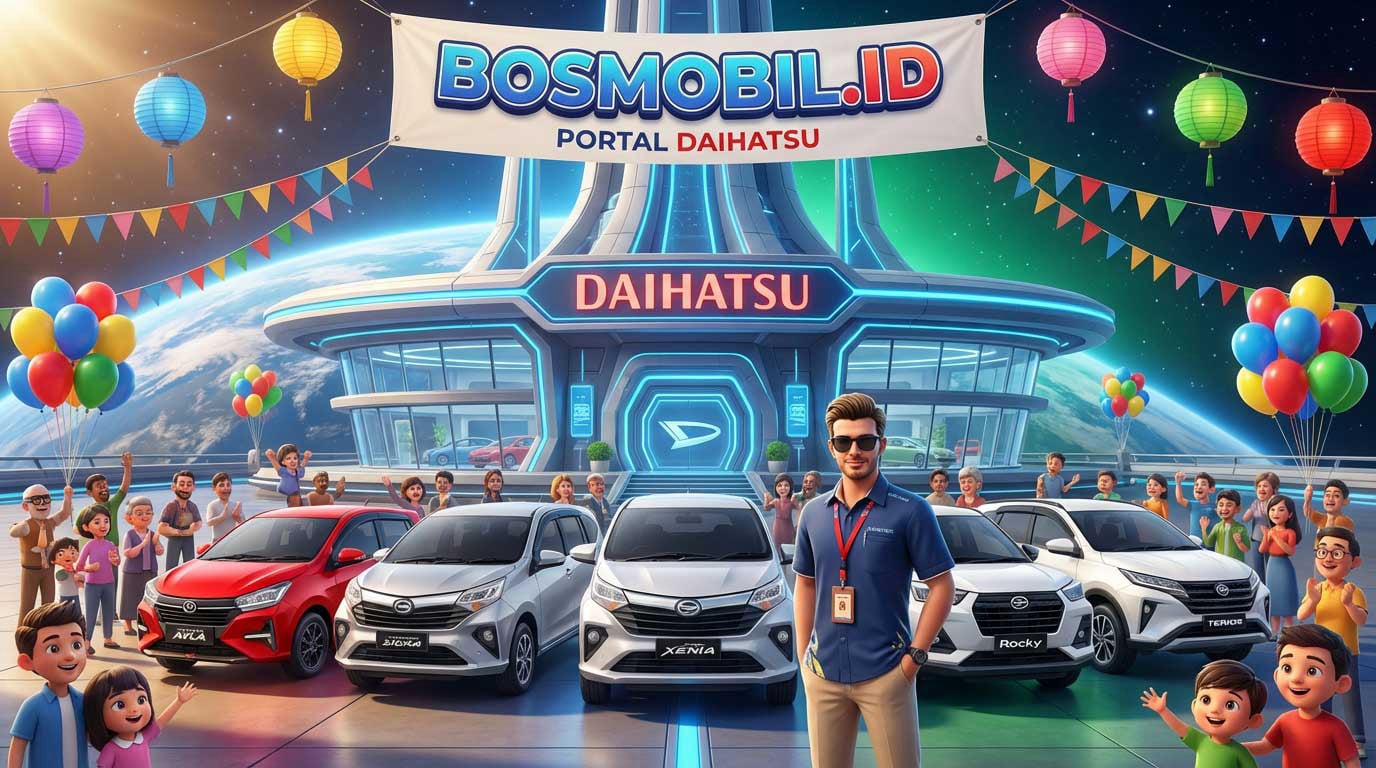 Daihatsu Dewi Sartika