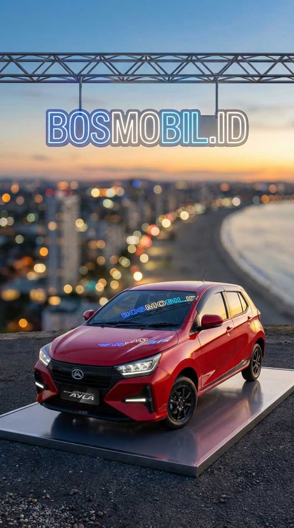 Daihatsu Dewi Sartika